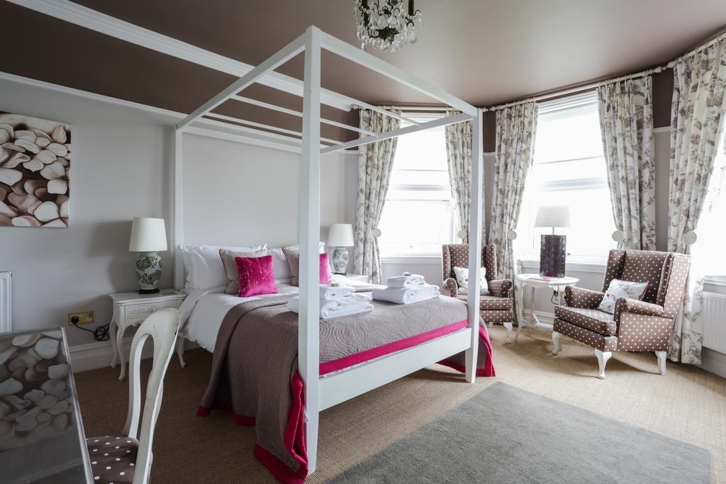 Deluxe Kamer met Hemelbed - Stad