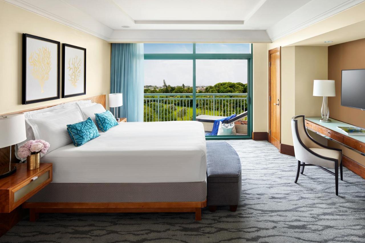 Two Bedroom Ocean Suite