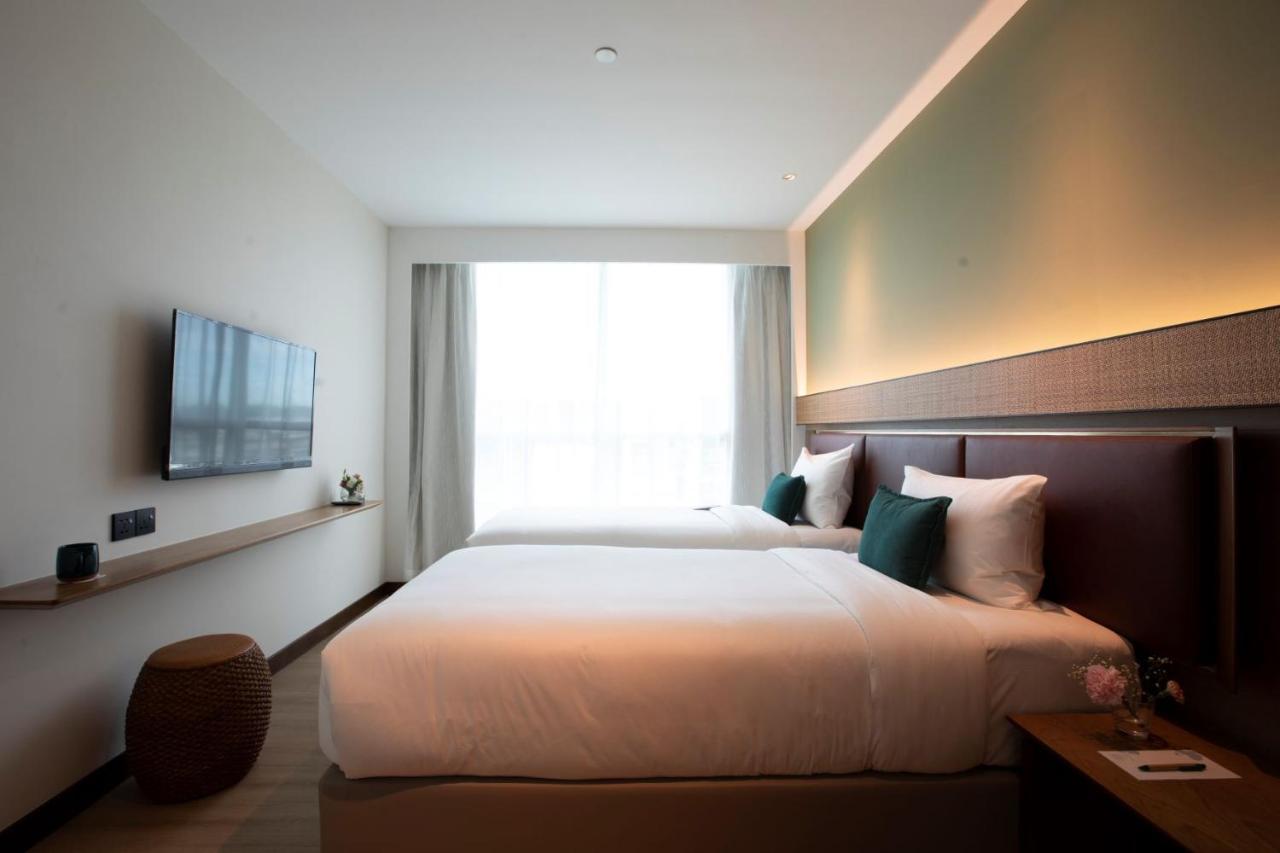 Fern Room - Standard Twin Room