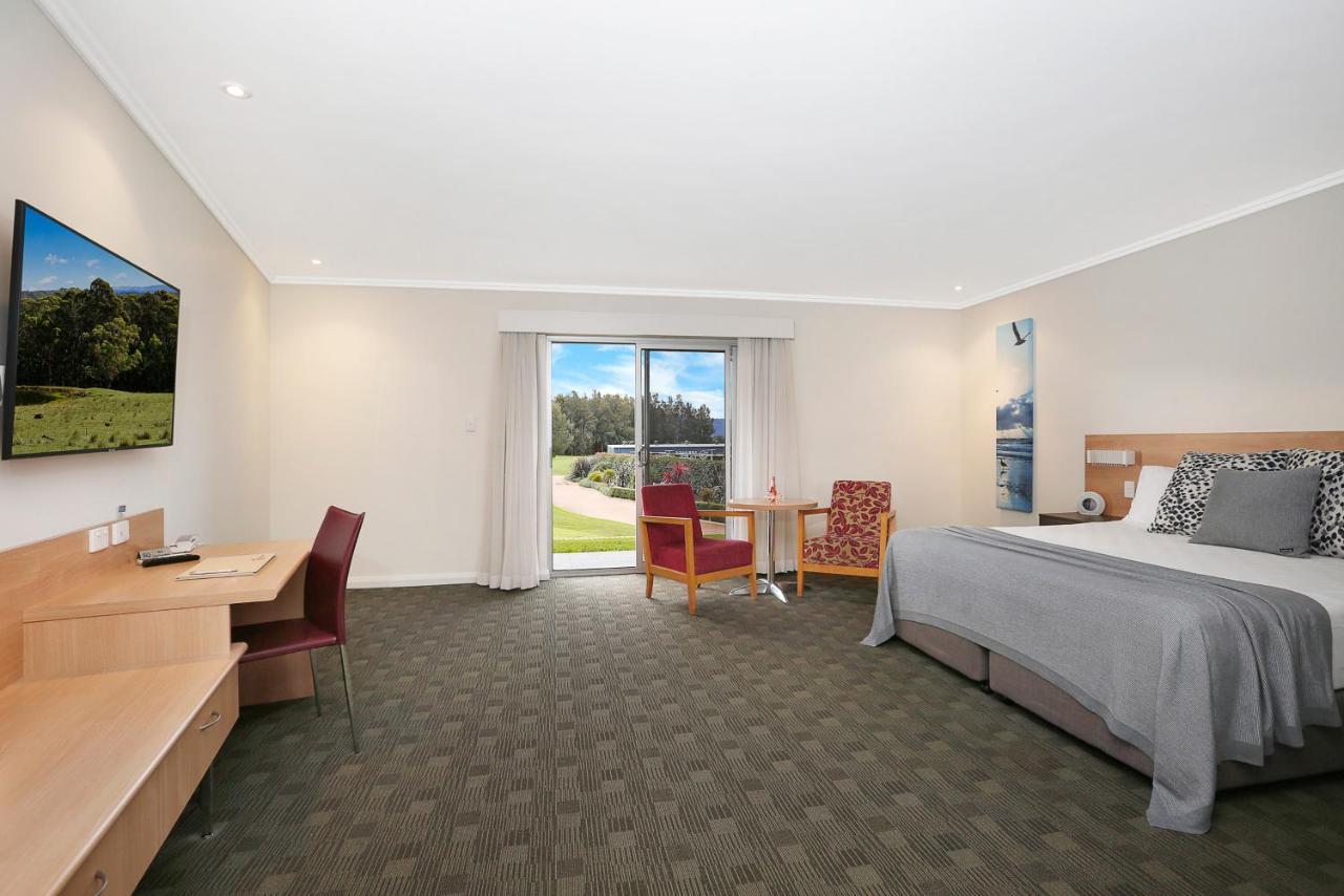 Executive King Room with Spa Bath