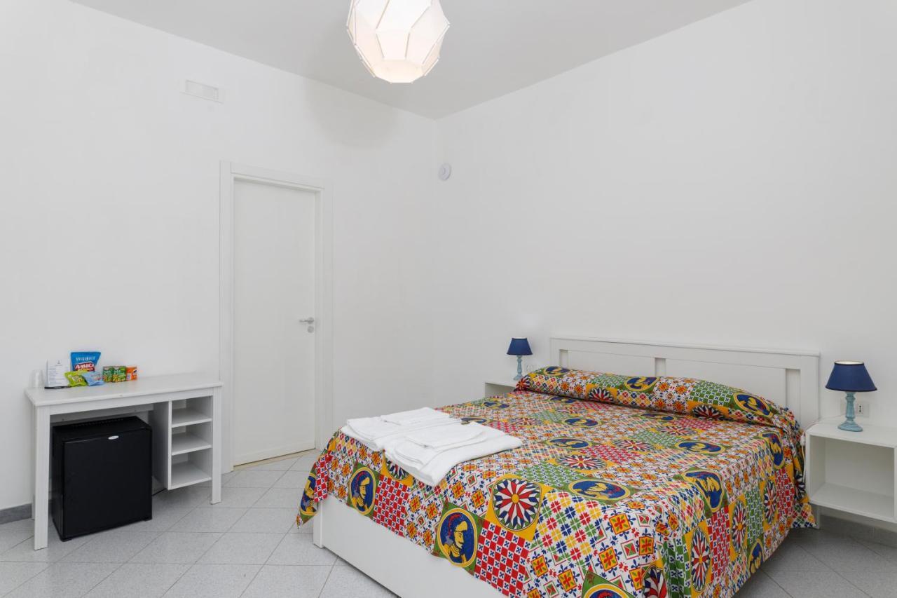 Doppelzimmer mit Patio