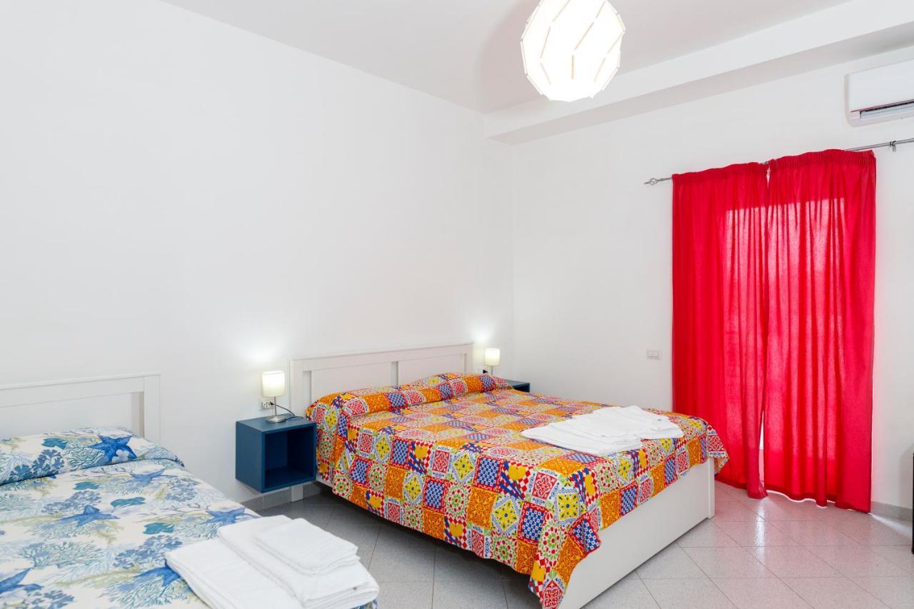 Dreibettzimmer