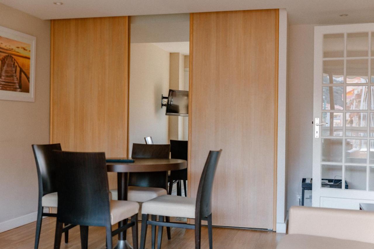 Standard Apartment mit 1 Schlafzimmer und Balkon
