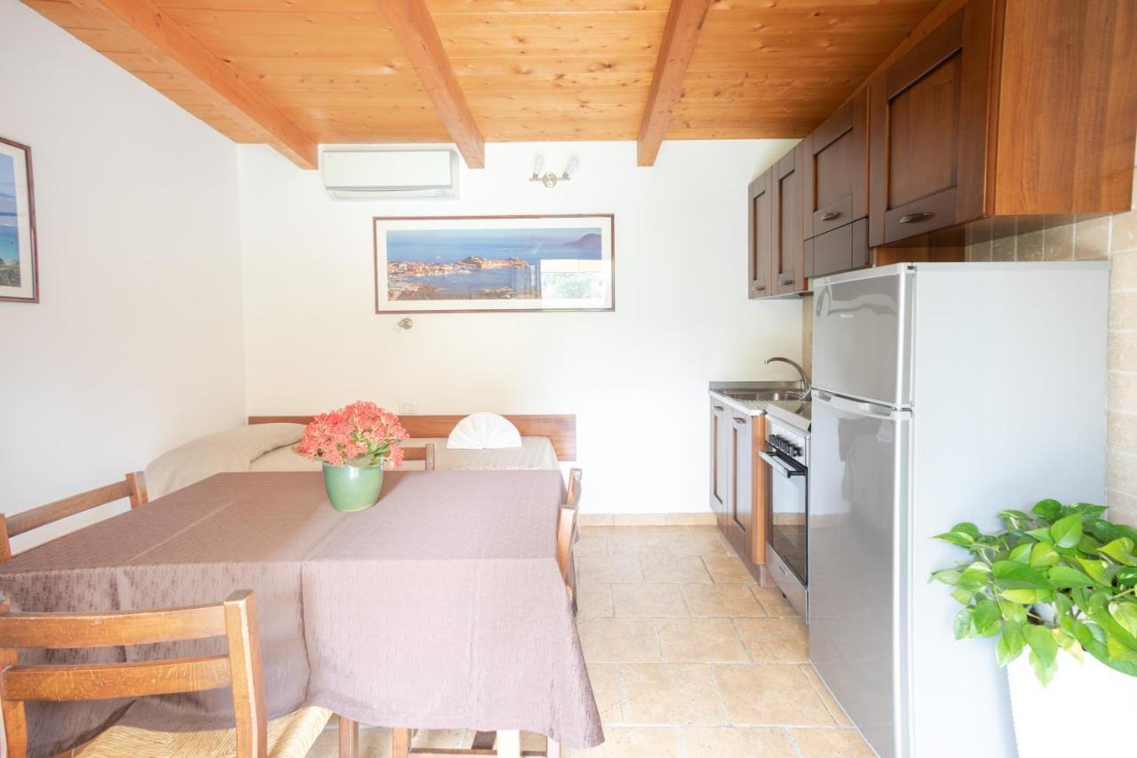 Appartement met 1 Slaapkamer en Uitzicht op de Tuin