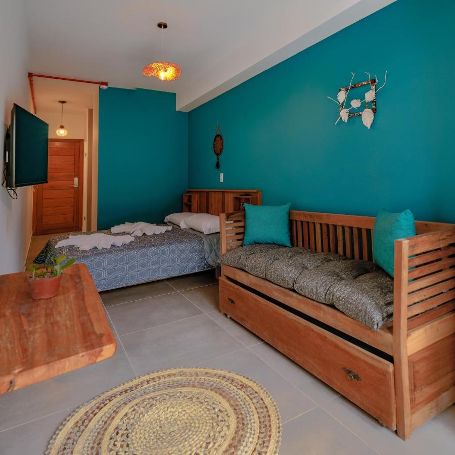 Suite con balcón