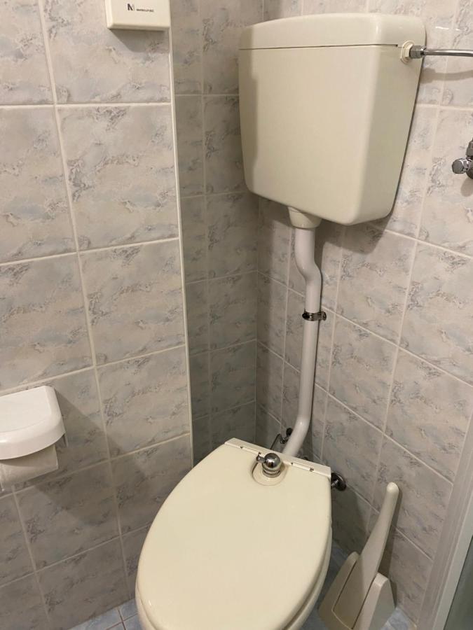 Standard Einzelzimmer mit Meerblick