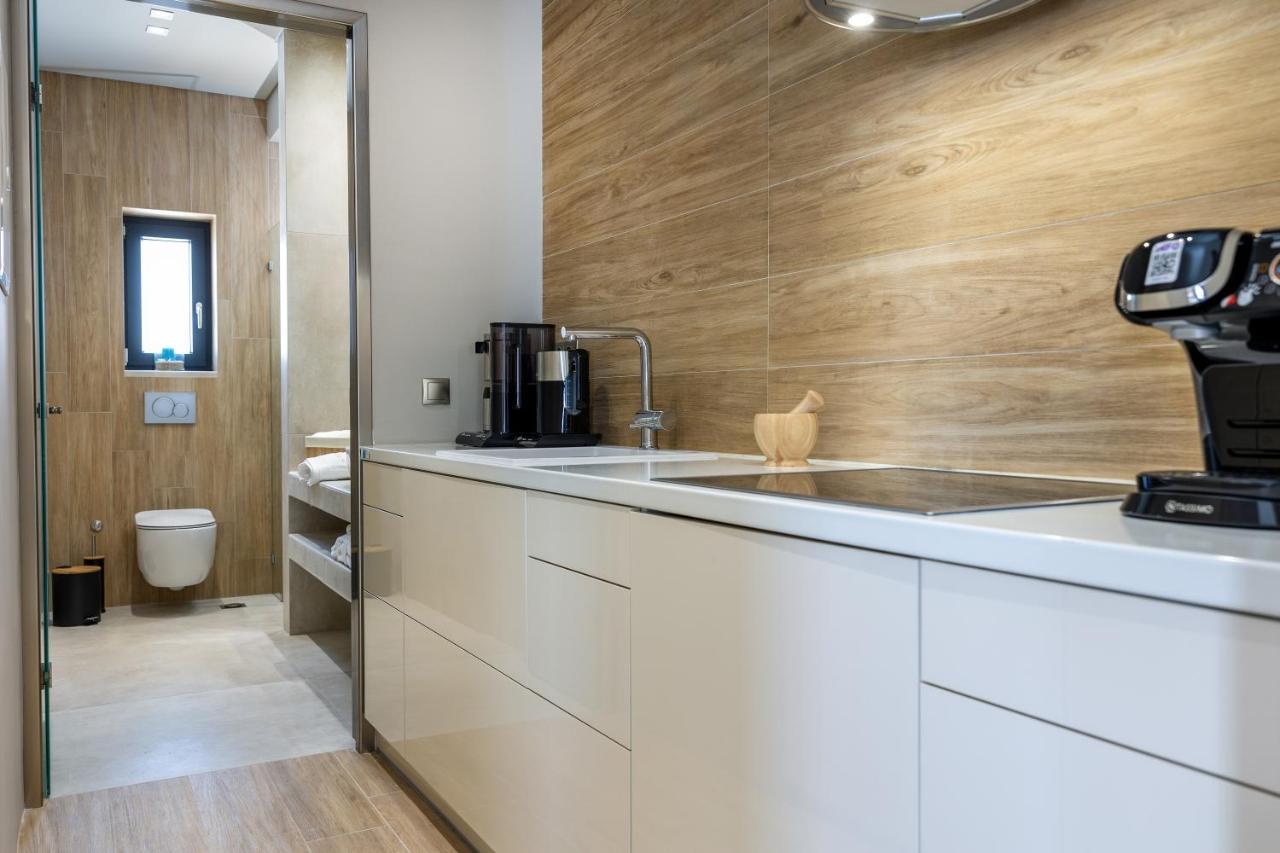 Superior Suite met Uitzicht op Zee