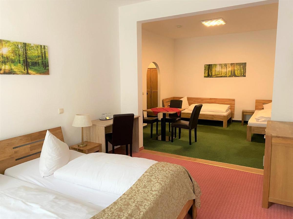 Standard Quadruple Room
