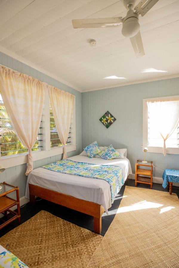 Standard Double Room with Shared Bathroom