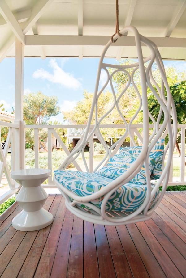 Two-Bedroom Villa Garden View