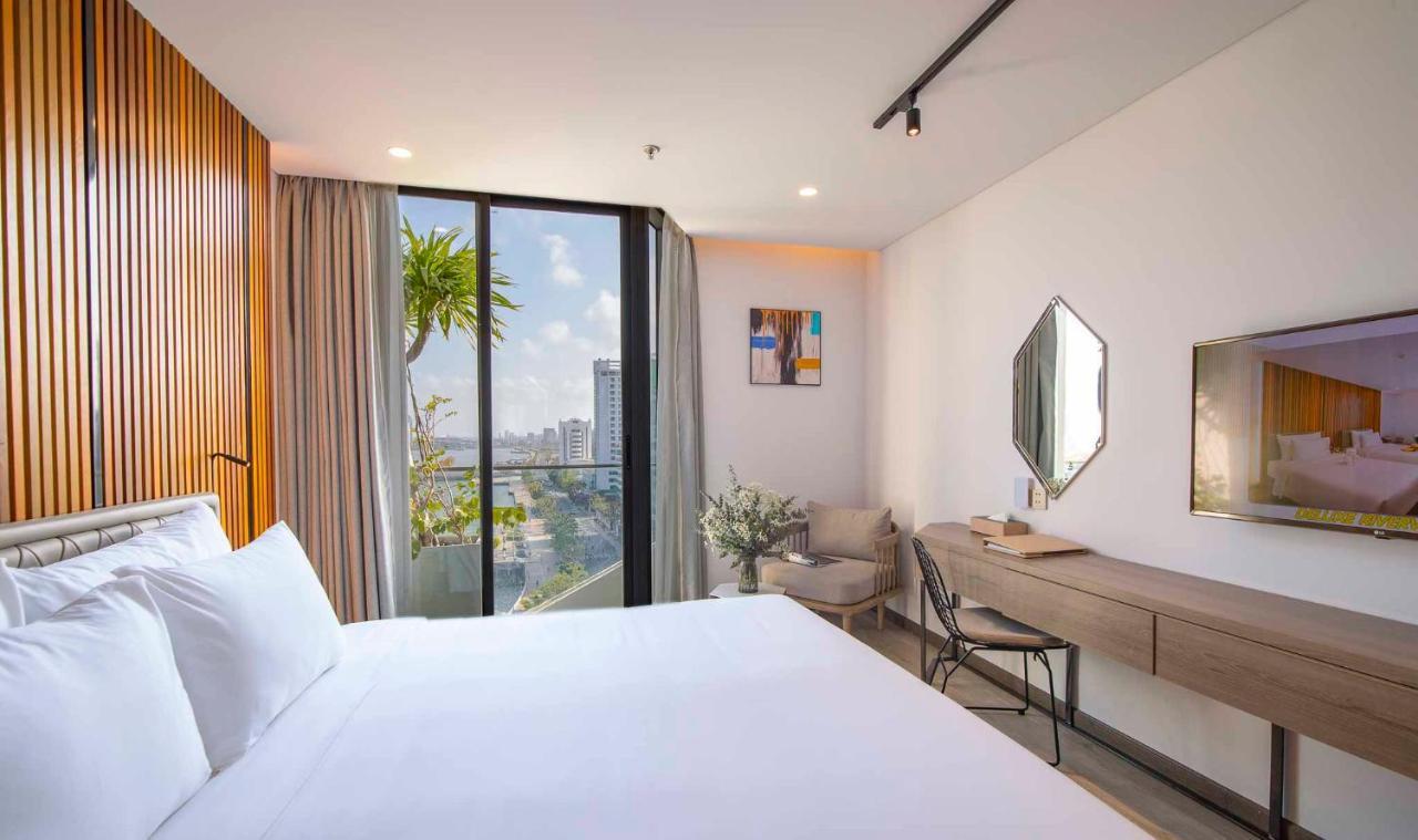 Deluxe River View Double With Balcony