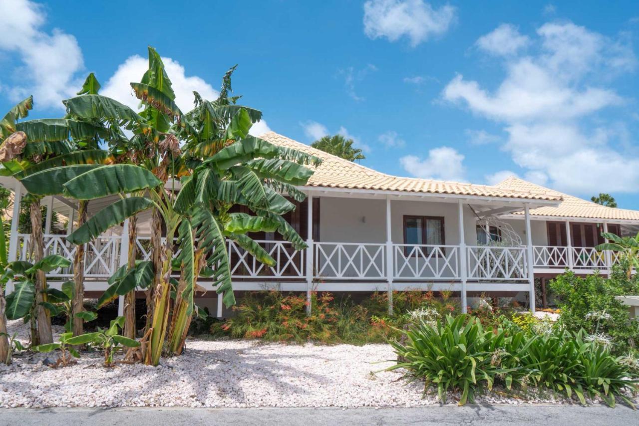 Two-Bedroom Villa Garden View