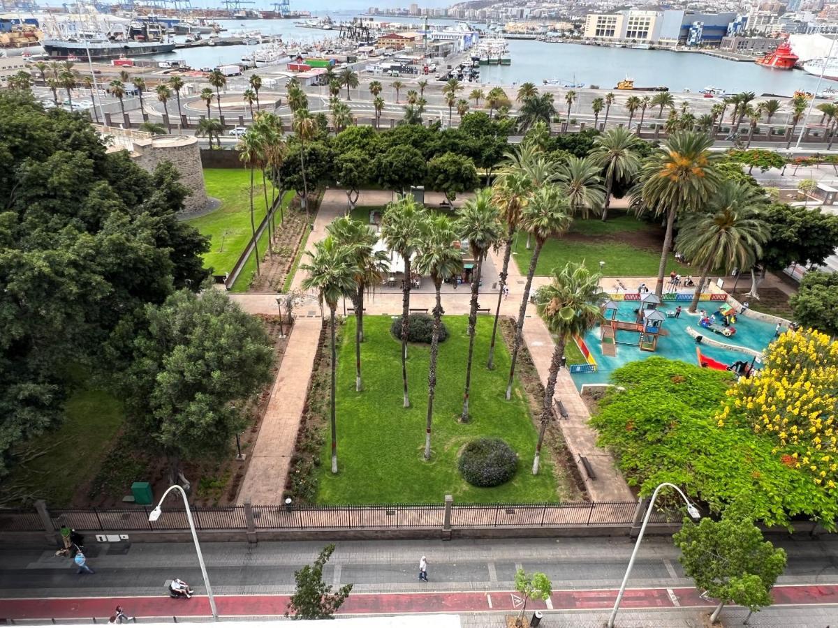 Double or Twin Room Sea View