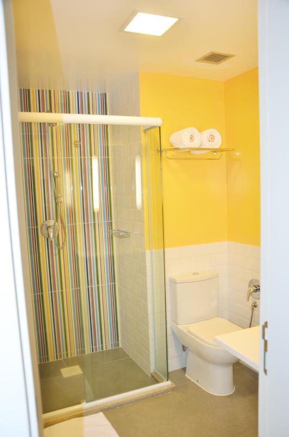 Apartamento Standard com 1 Cama de Casal e 1 de Solteiro