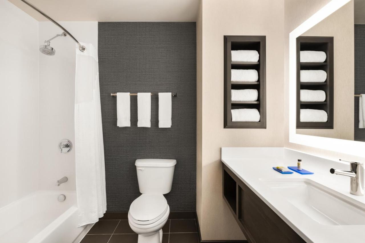 Habitación Doble Estándar con 2 camas grandes