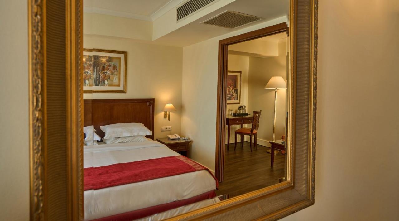 Junior Suite with Sea View
