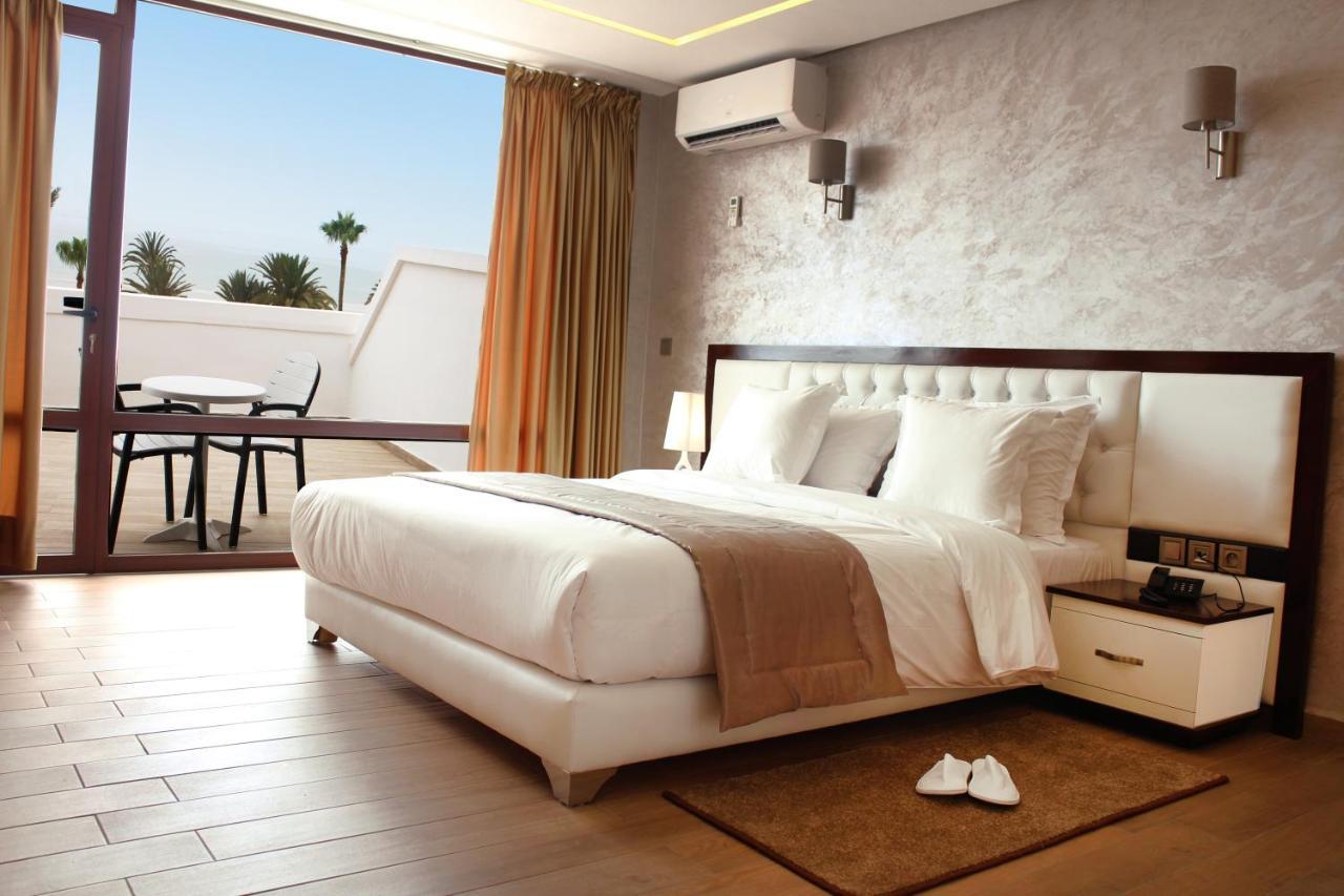 Deluxe Suite Sea View
