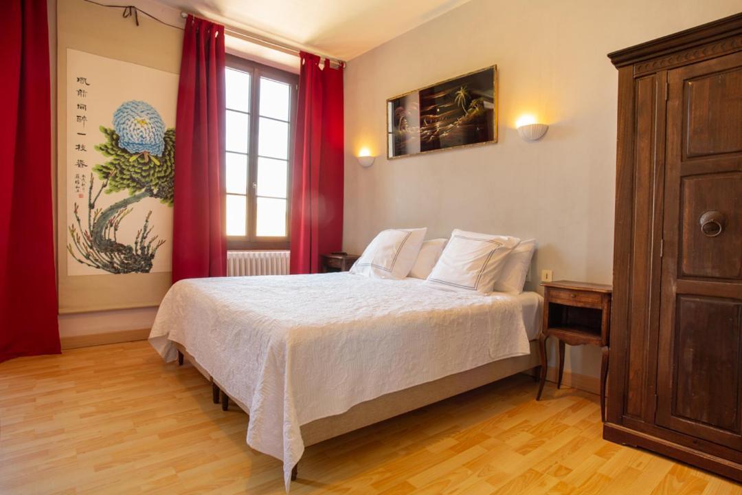 Chambre Double Deluxe