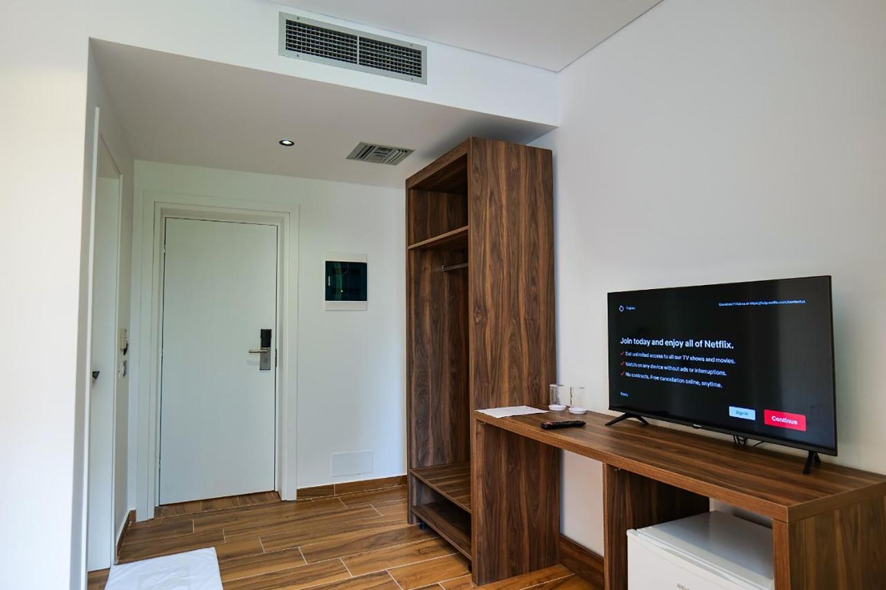 Habitación Triple con vistas a la montaña