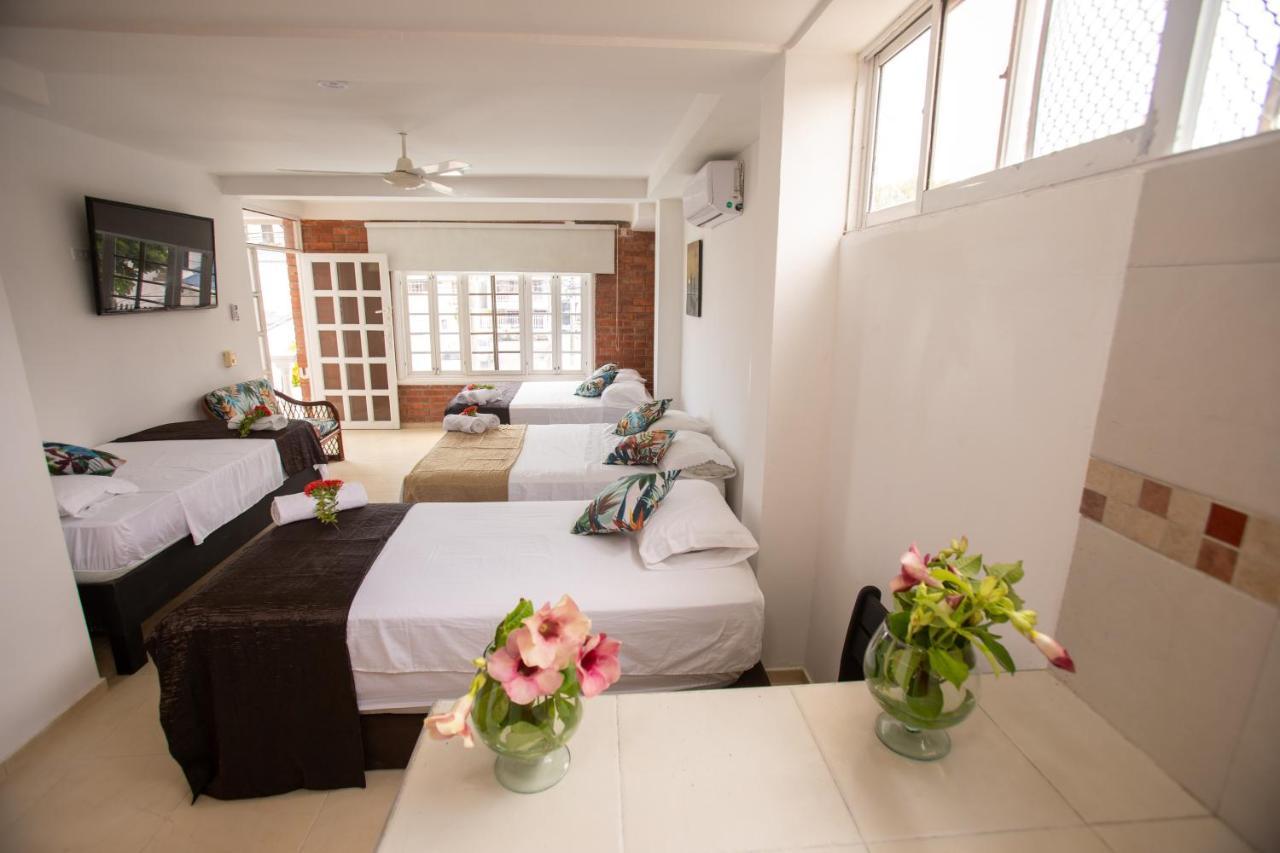 Habitación Familiar