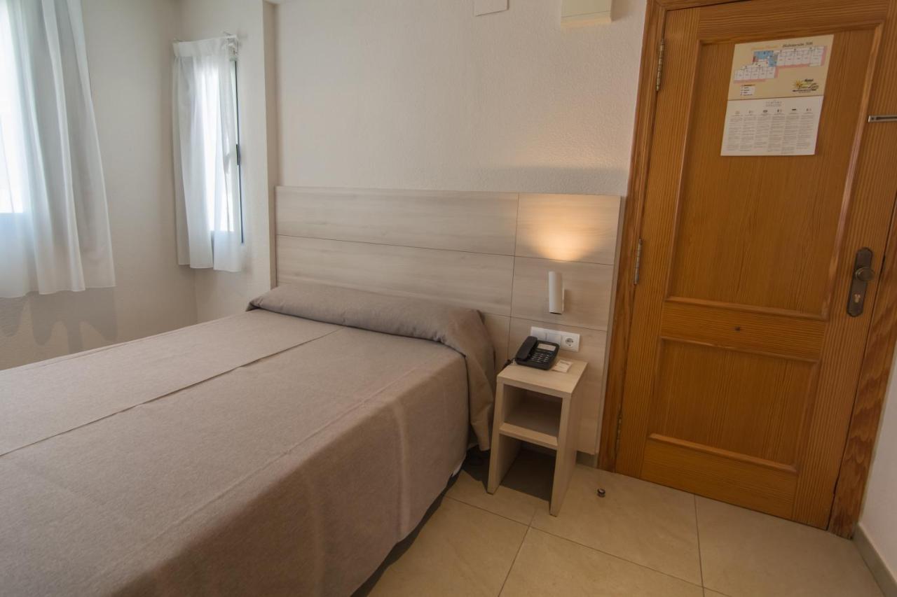Chambre Double Intérieure sans Terrasse