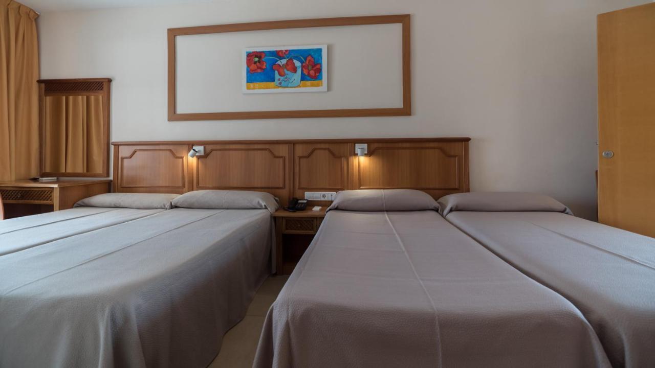 Chambre Quadruple (2 Adultes + 2 Enfants)