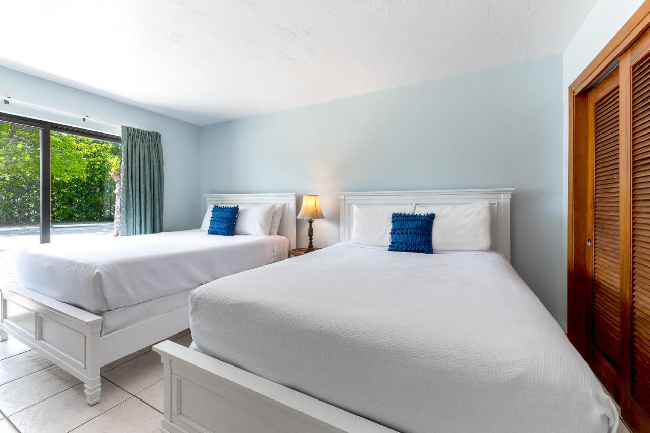 Chambre Deluxe avec 2 Lits Doubles