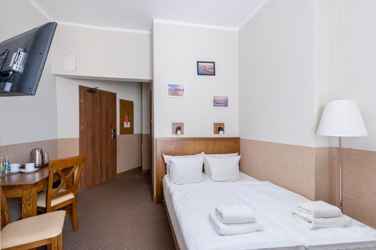 Classic Double or Twin Room City View