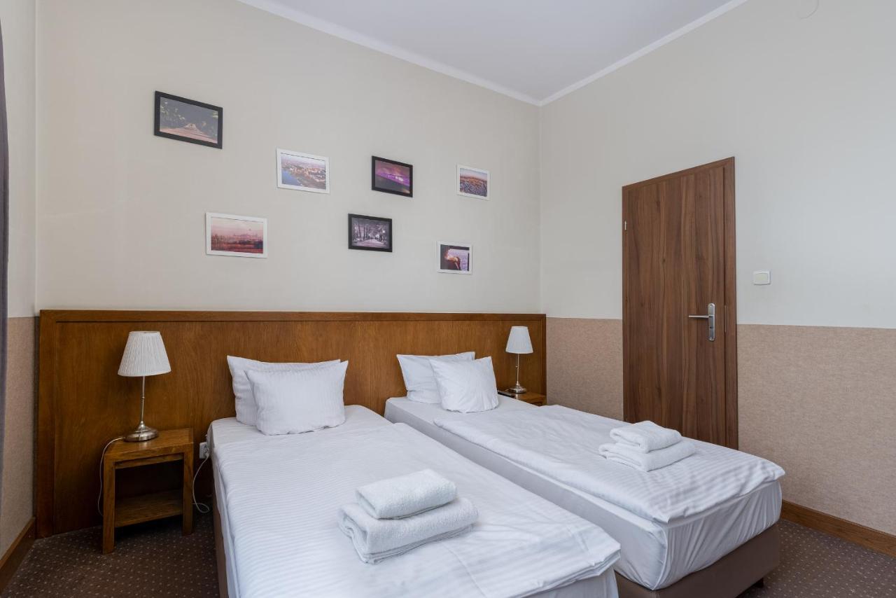 Classic Double or Twin Room City View