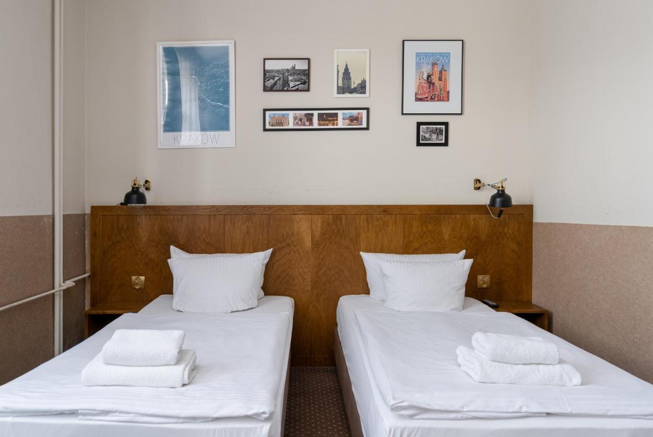 Classic Double or Twin Room City View