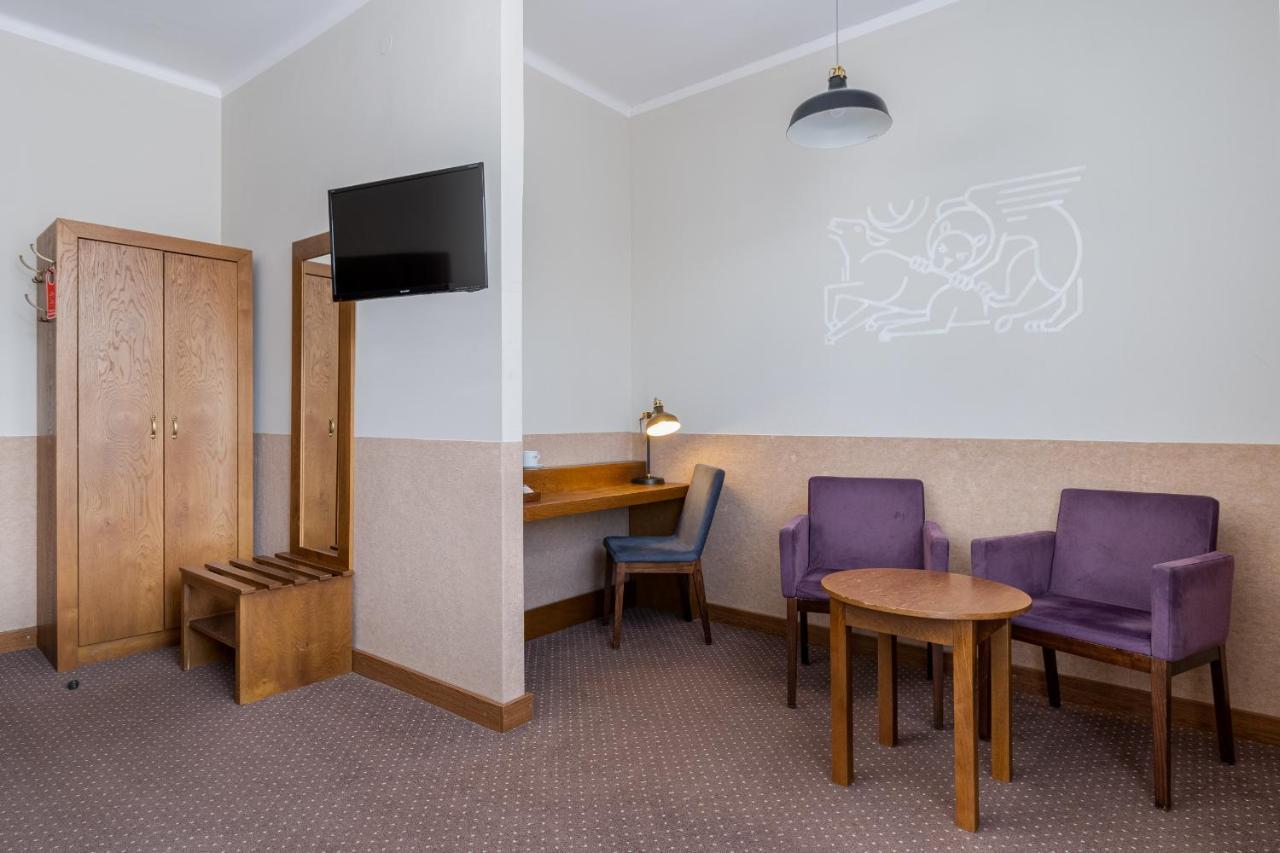 Classic Double or Twin Room City View