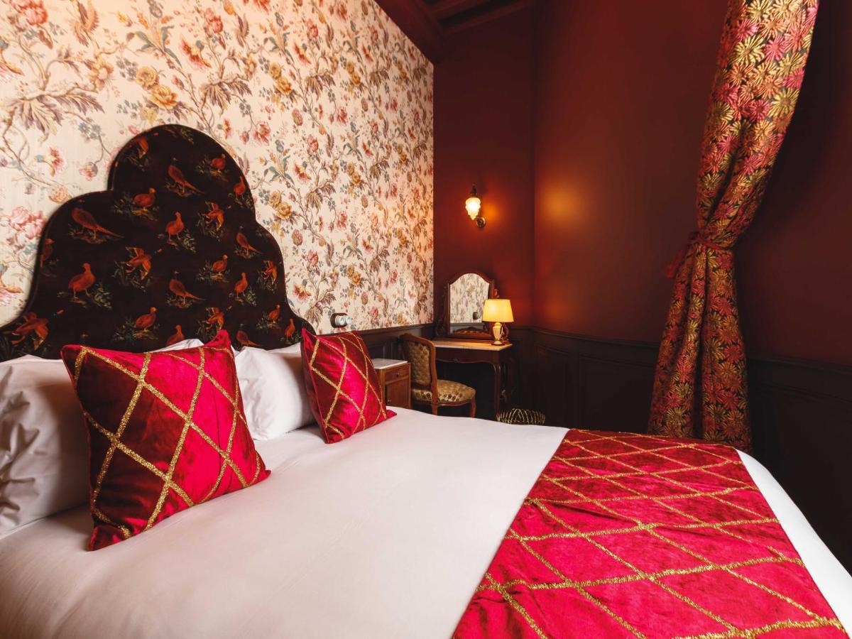 Deluxe Double Room Courtyard Traditionnelle