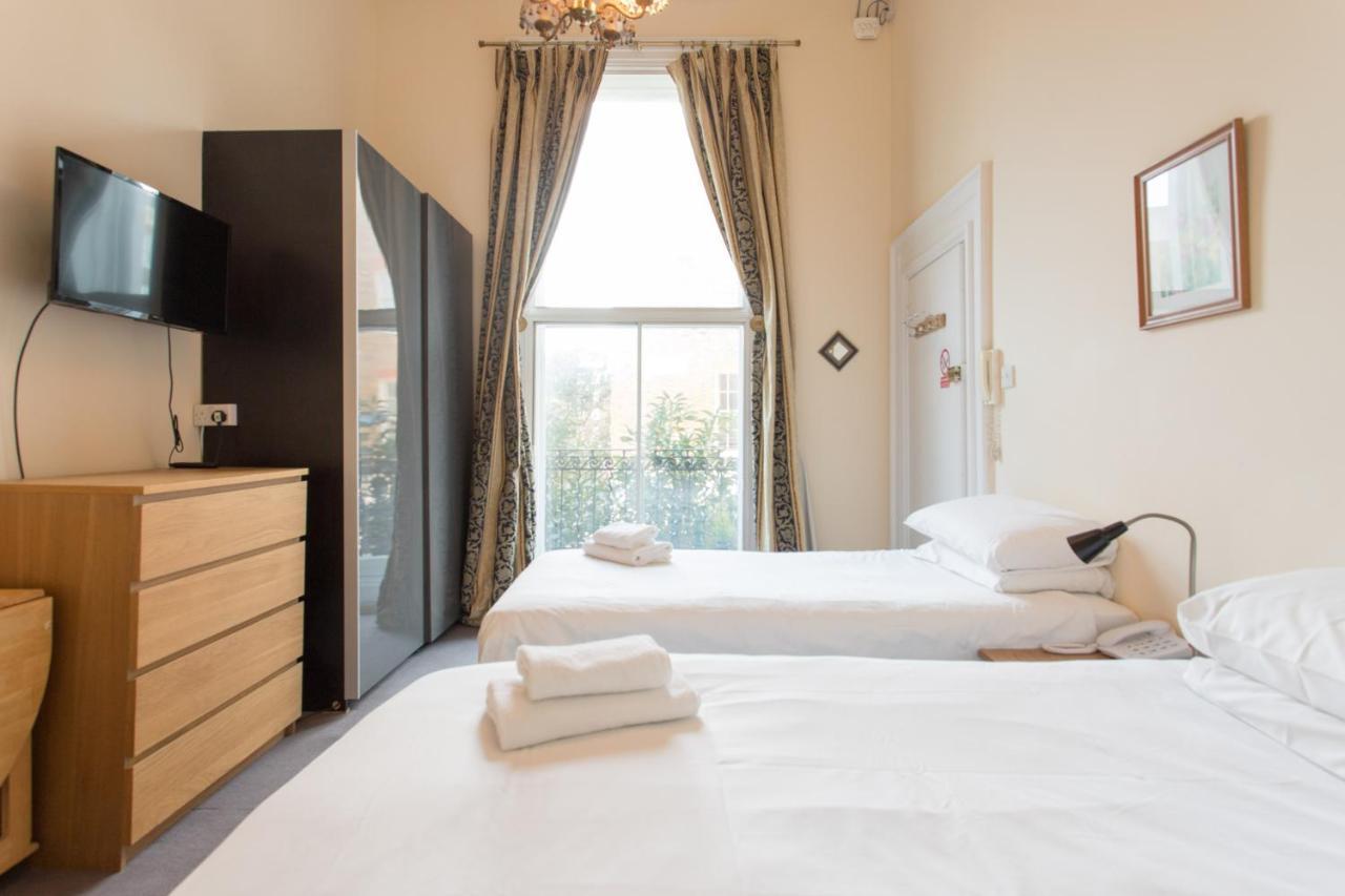 Chambre Lits Jumeaux Standard