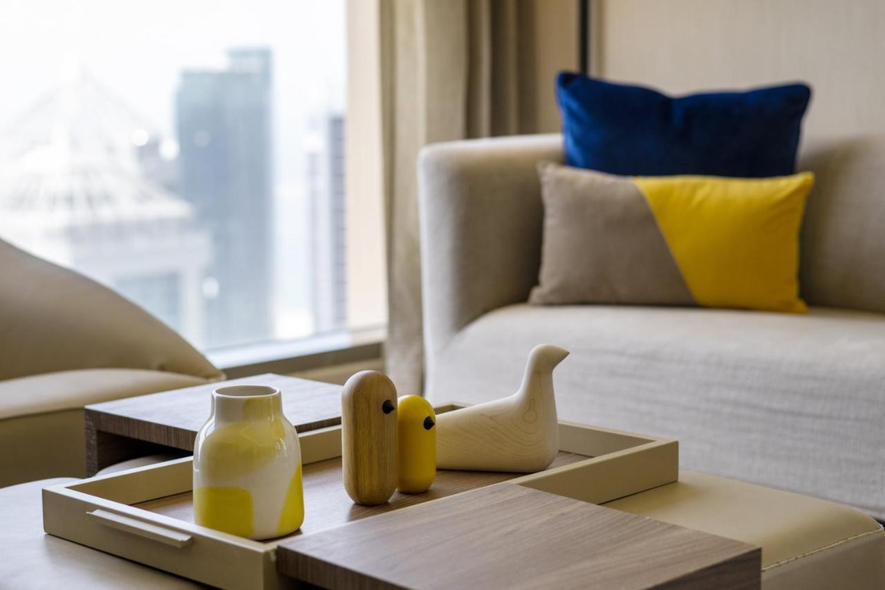 Suite 1 Chambre - Vue sur Ville