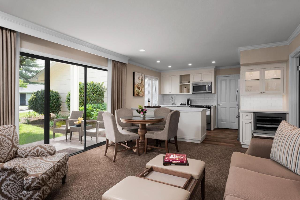 Suite Mansion Estates de 1 dormitorio