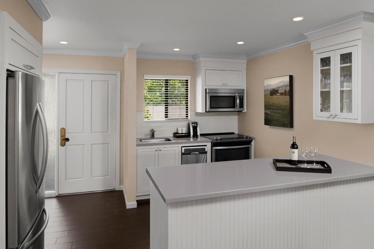 Suite Casas de Campo con 1 dormitorio y 2 camas dobles