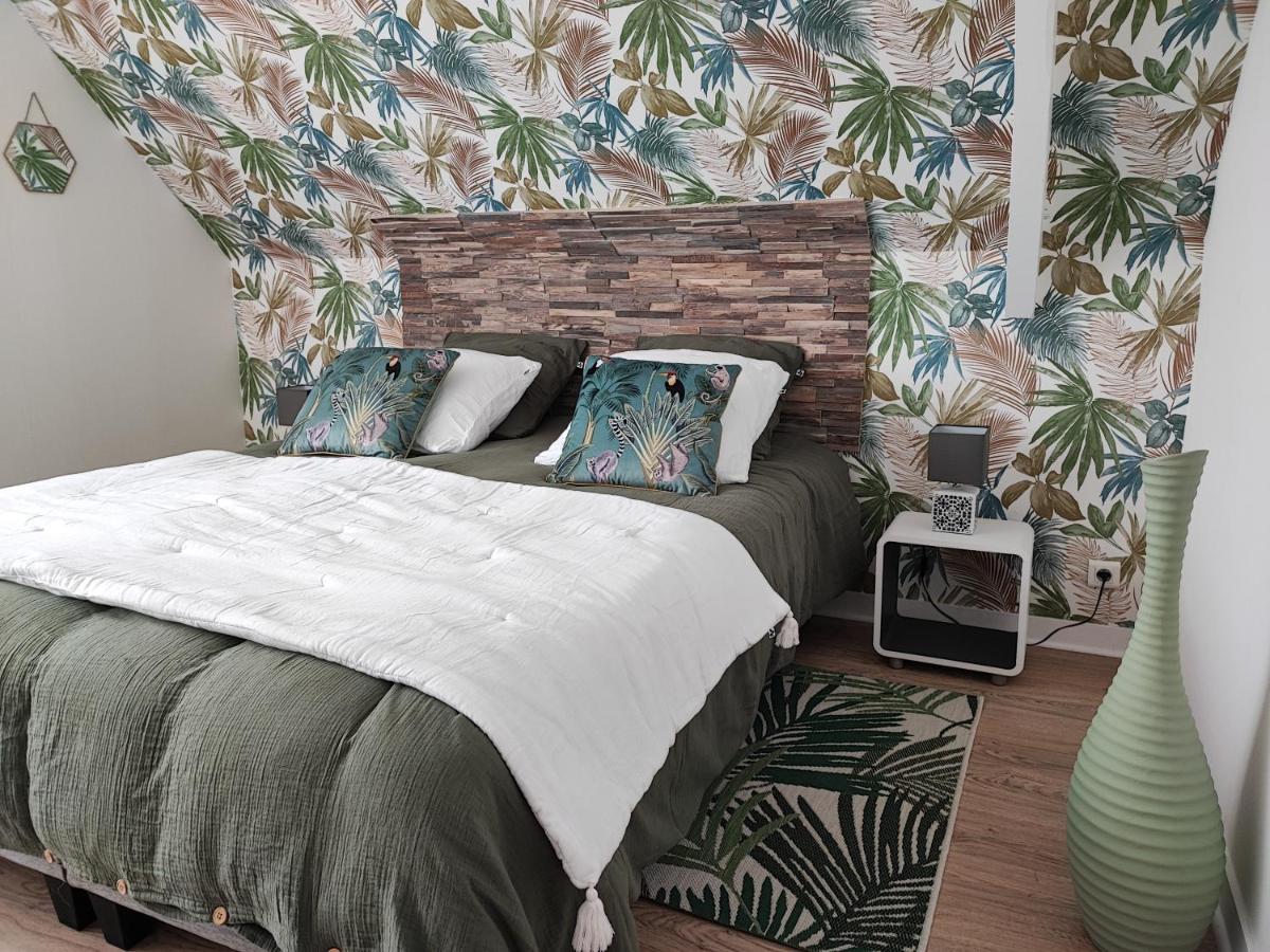 Chambre Double - Vue sur Mer
