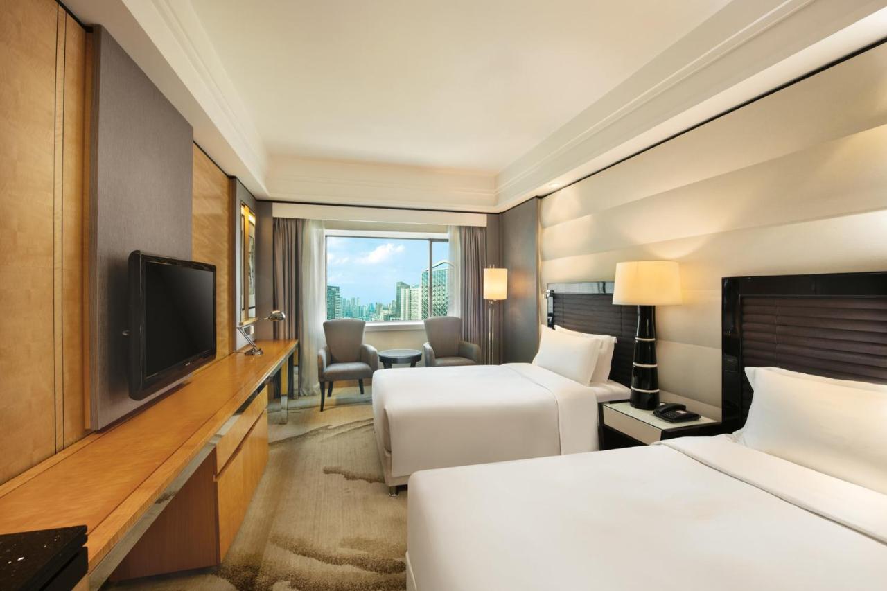 Premium Double Room with Two Double Beds