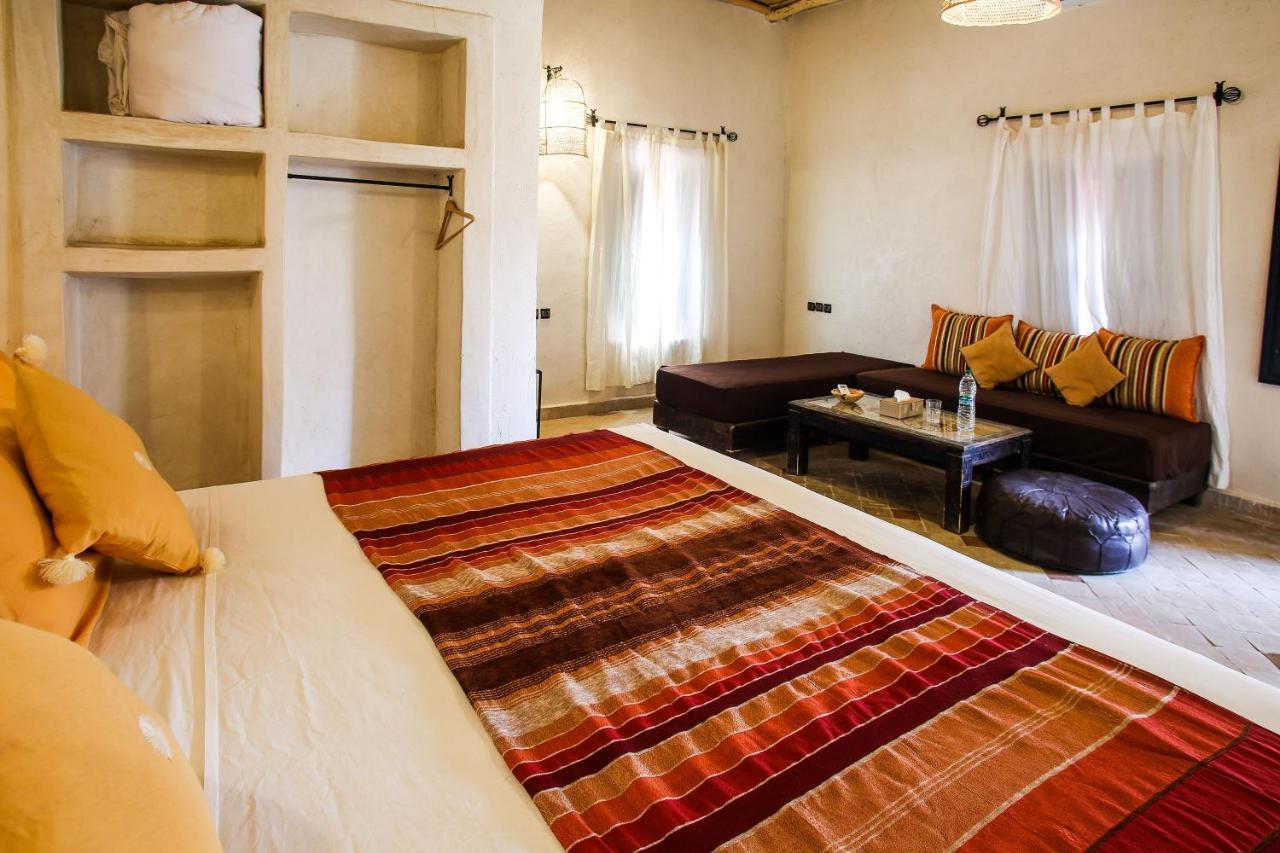 Deluxe Dreibettzimmer