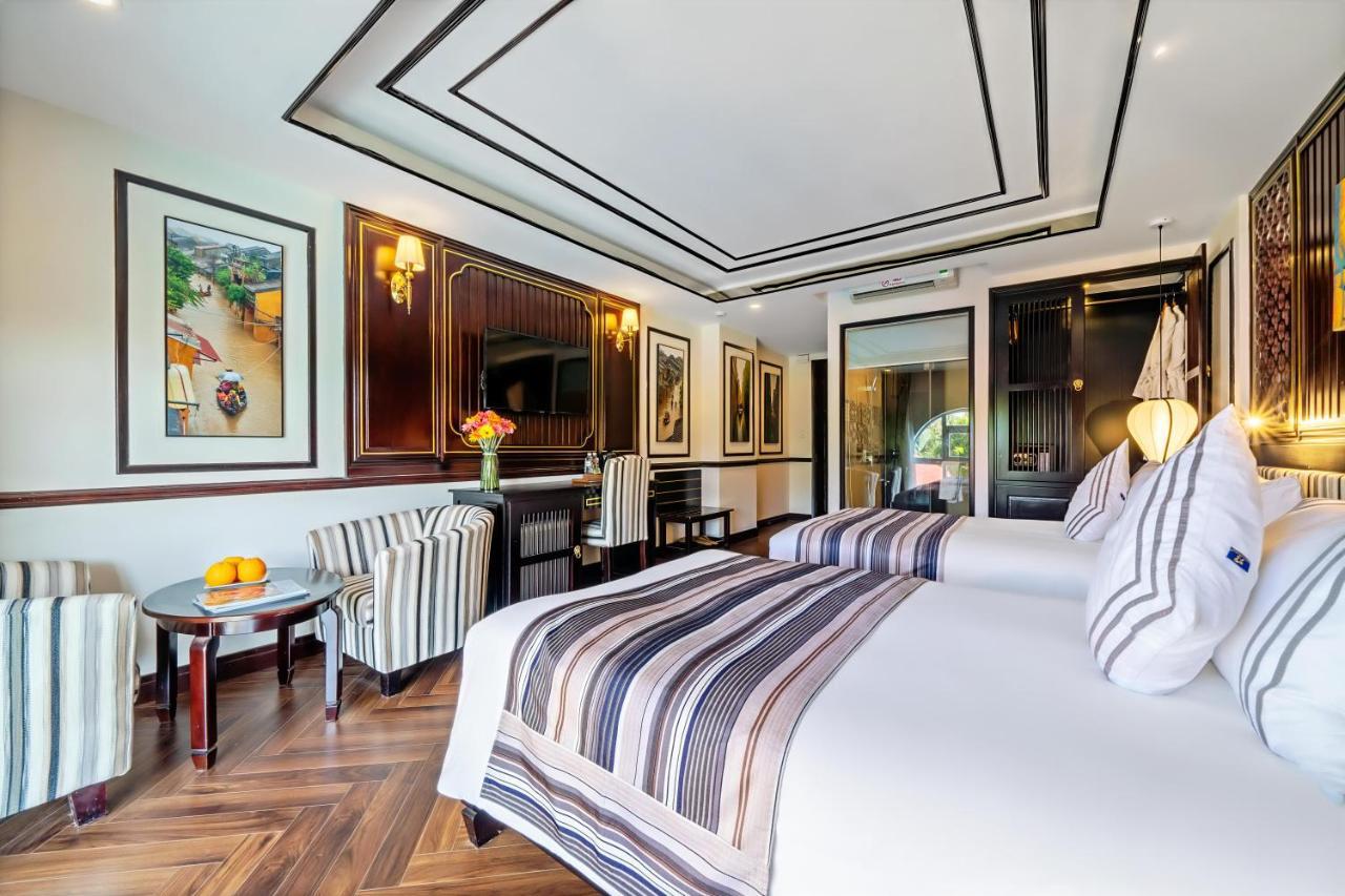Deluxe Room with Garden View
