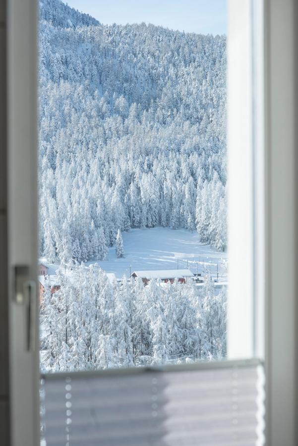 Comfort Zimmer Arve mit Queensize-Bett