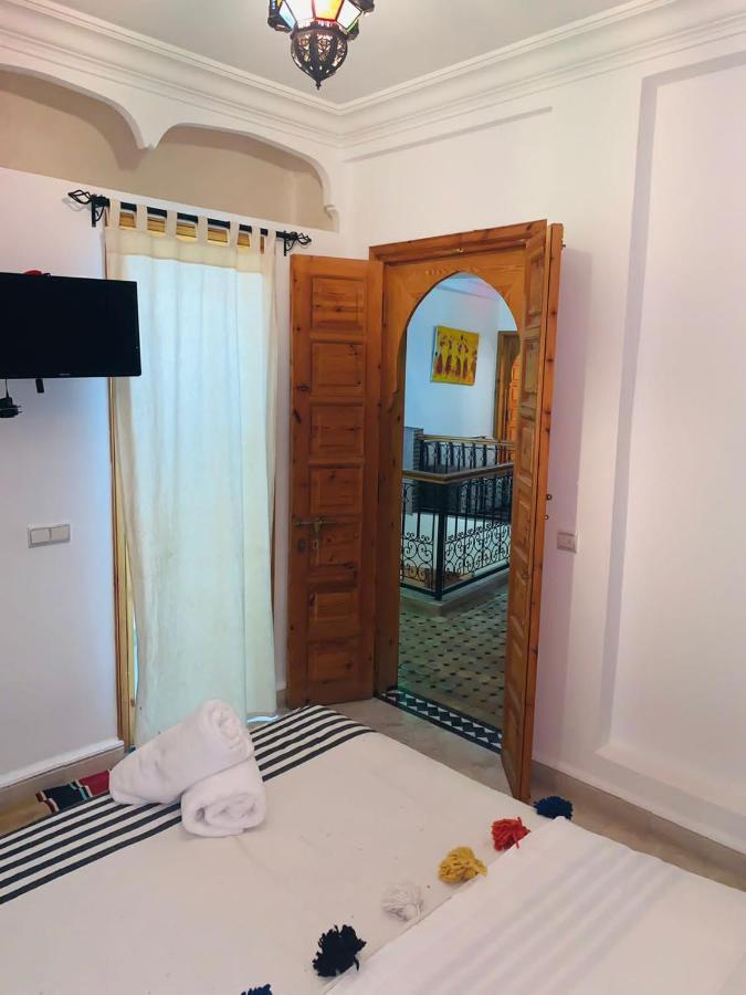 Habitación Doble con baño privado