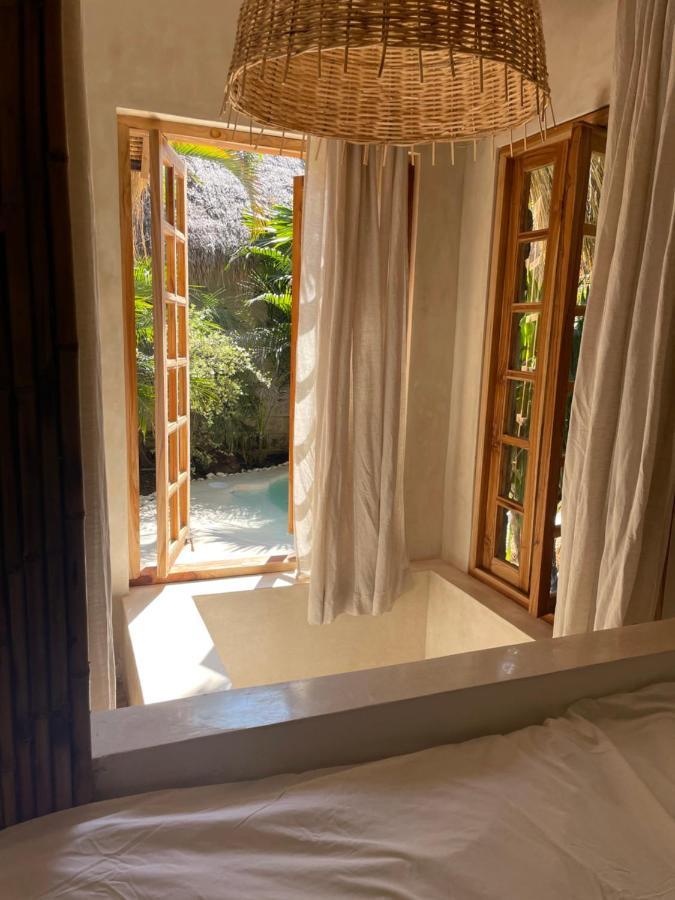 Bungalow "Mao" with Plunge pool