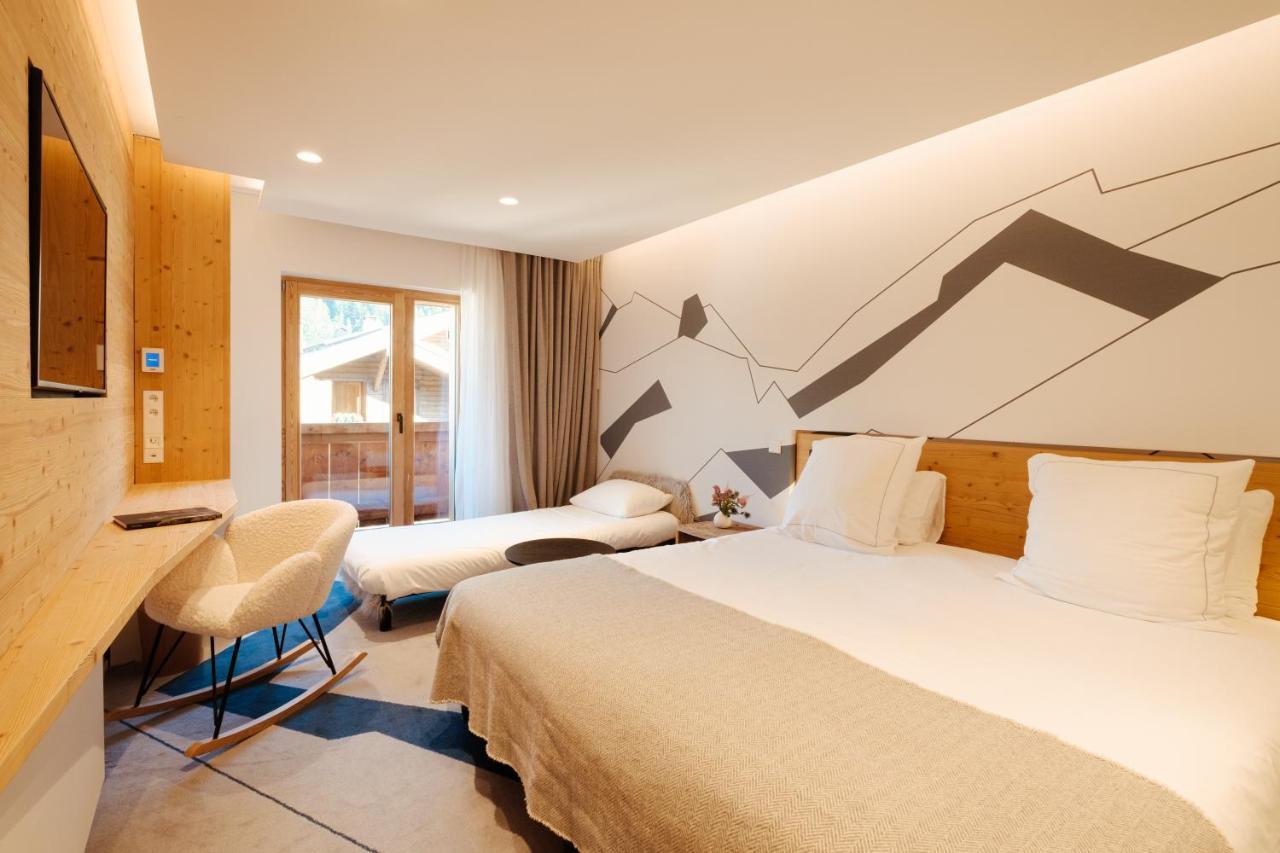 Chambre Supérieure avec Canapé-Lit
