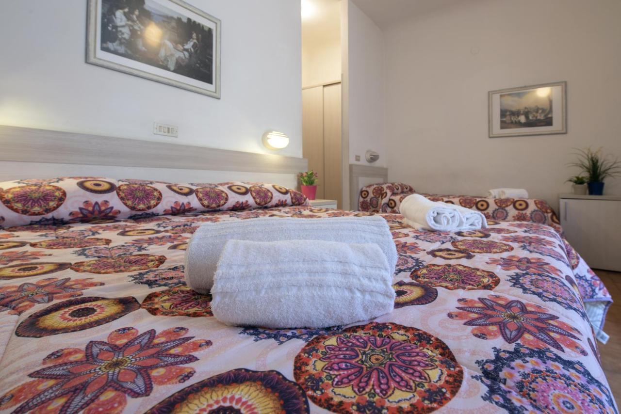 Chambre Quadruple Classique