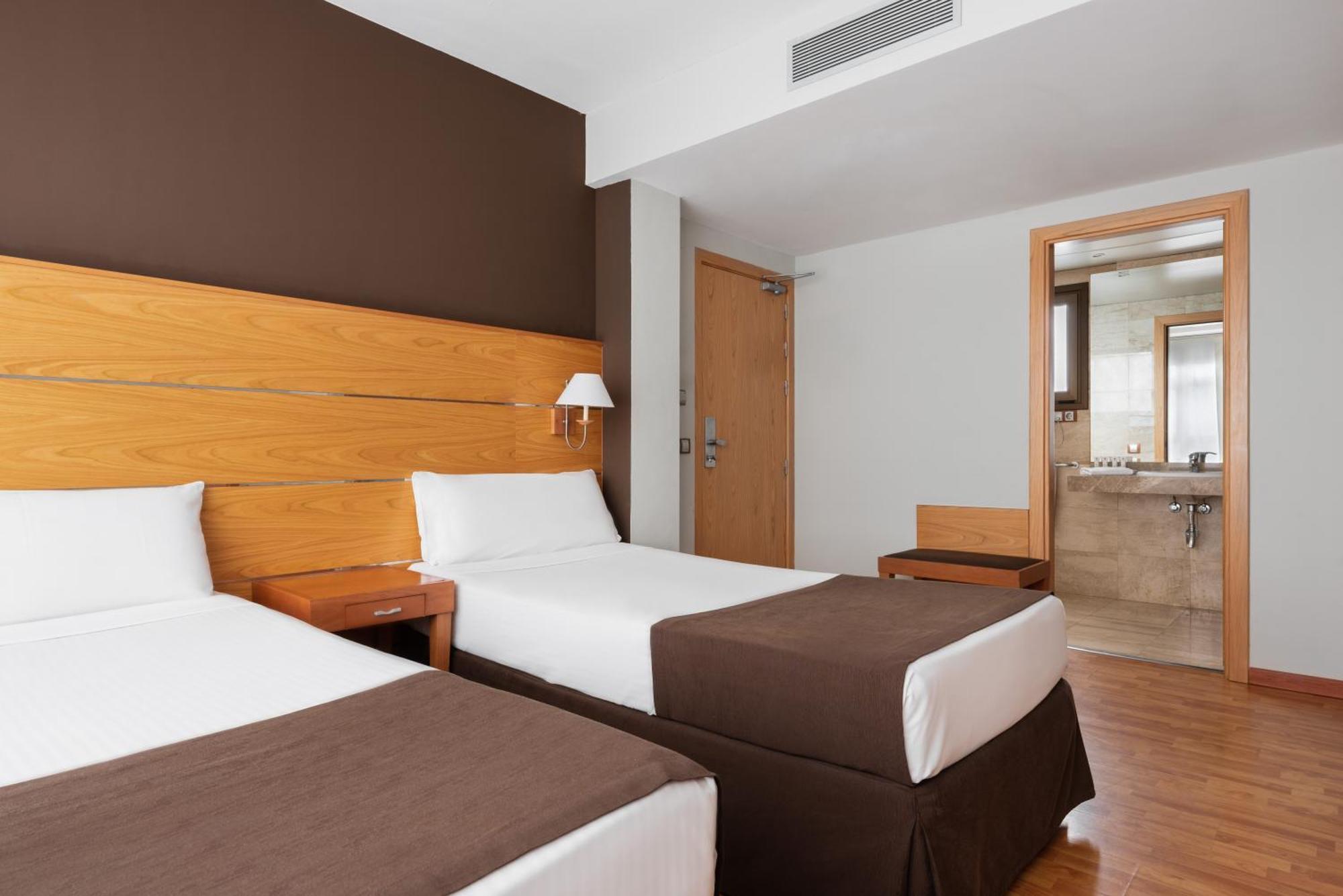 Interior Double or Twin Room