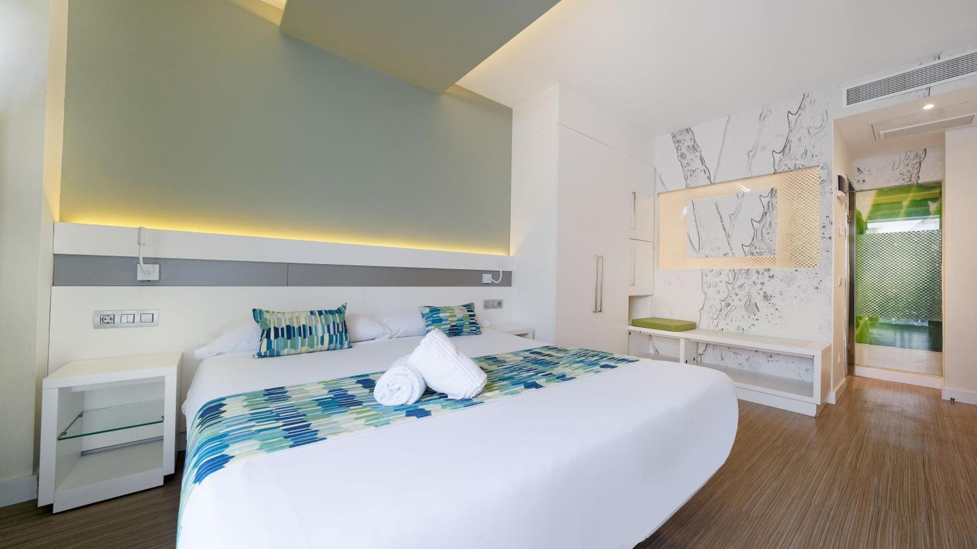 Deluxe Double Room Sea View