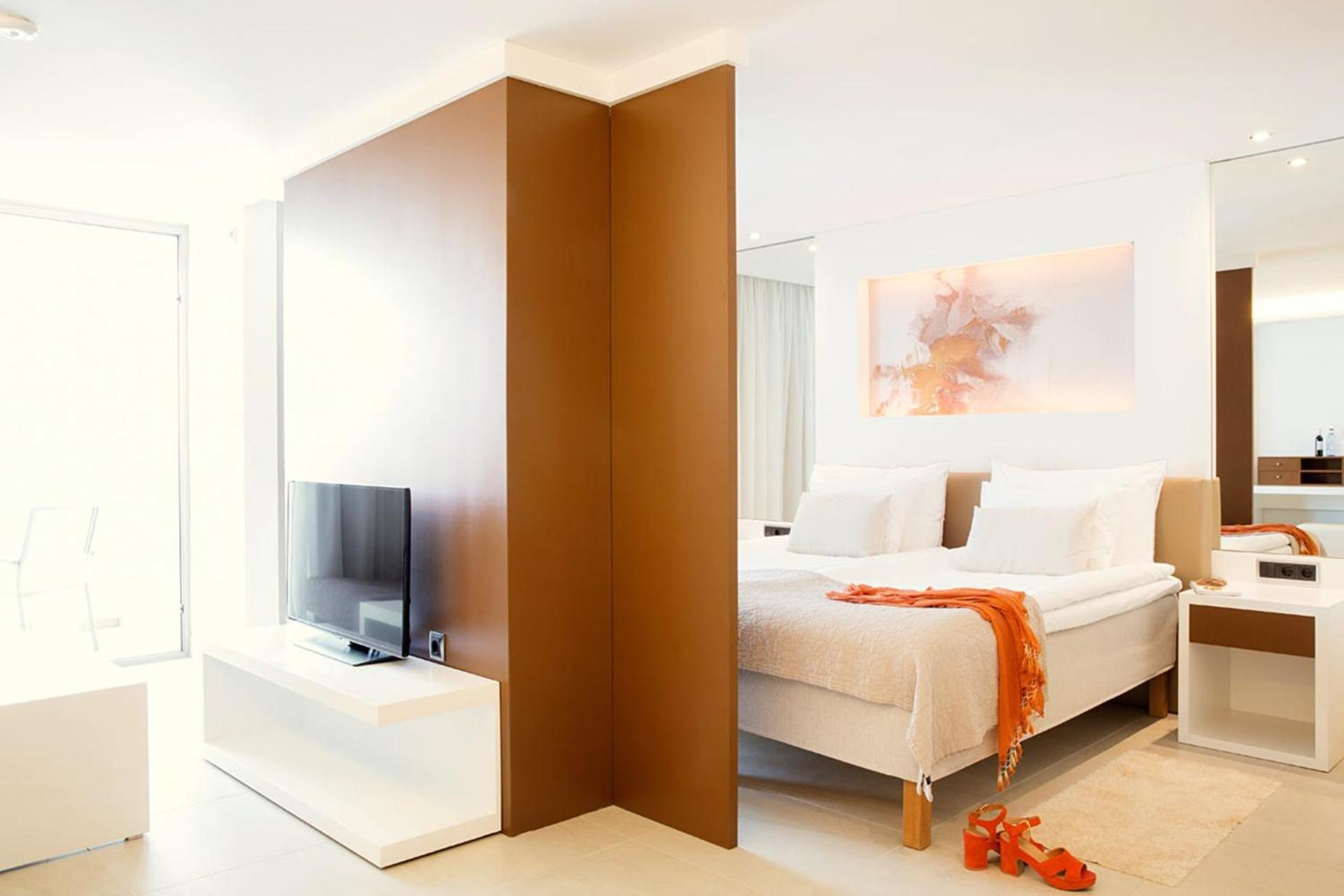 Junior Suite Balcony