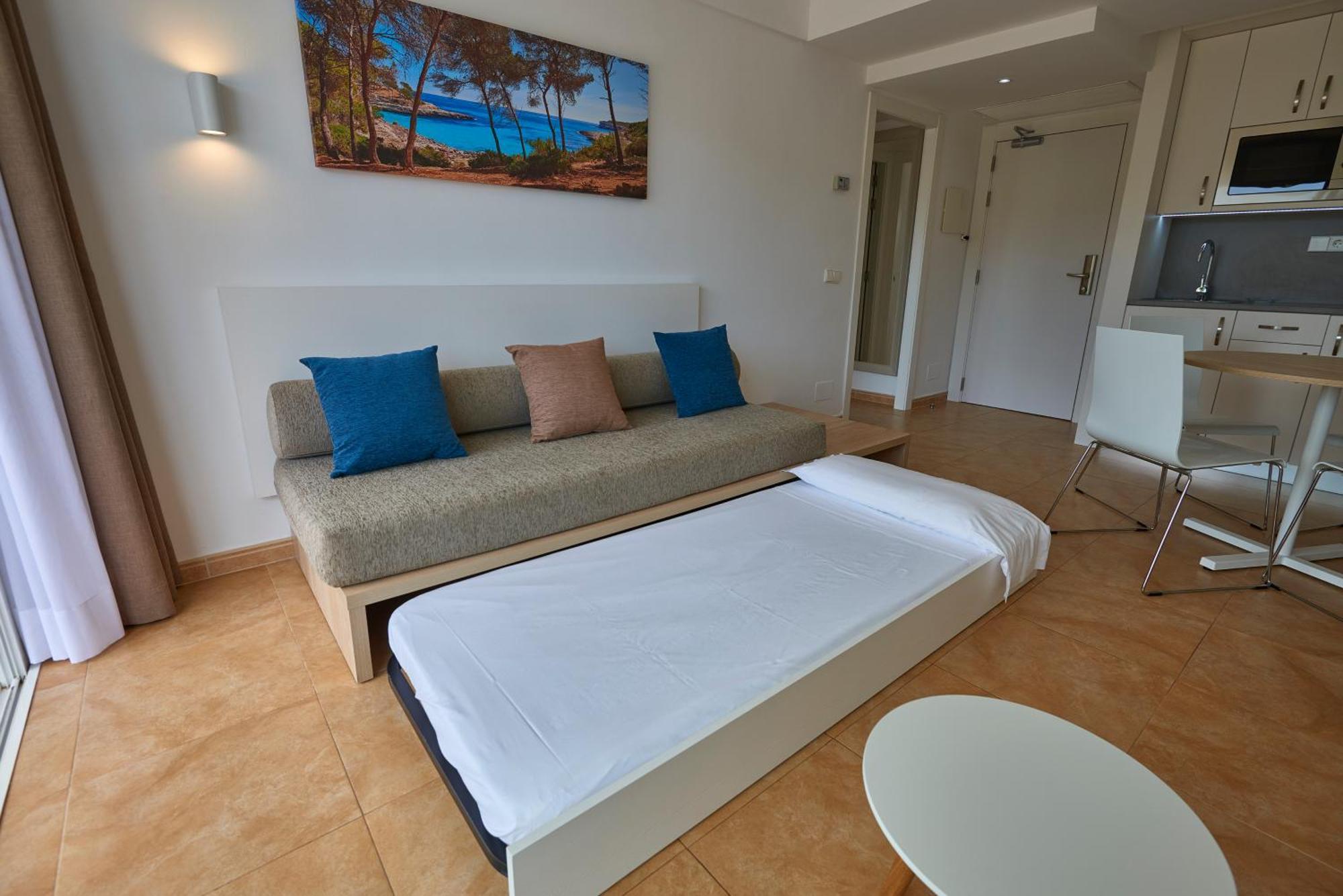Superior One Bedroom Apartment
