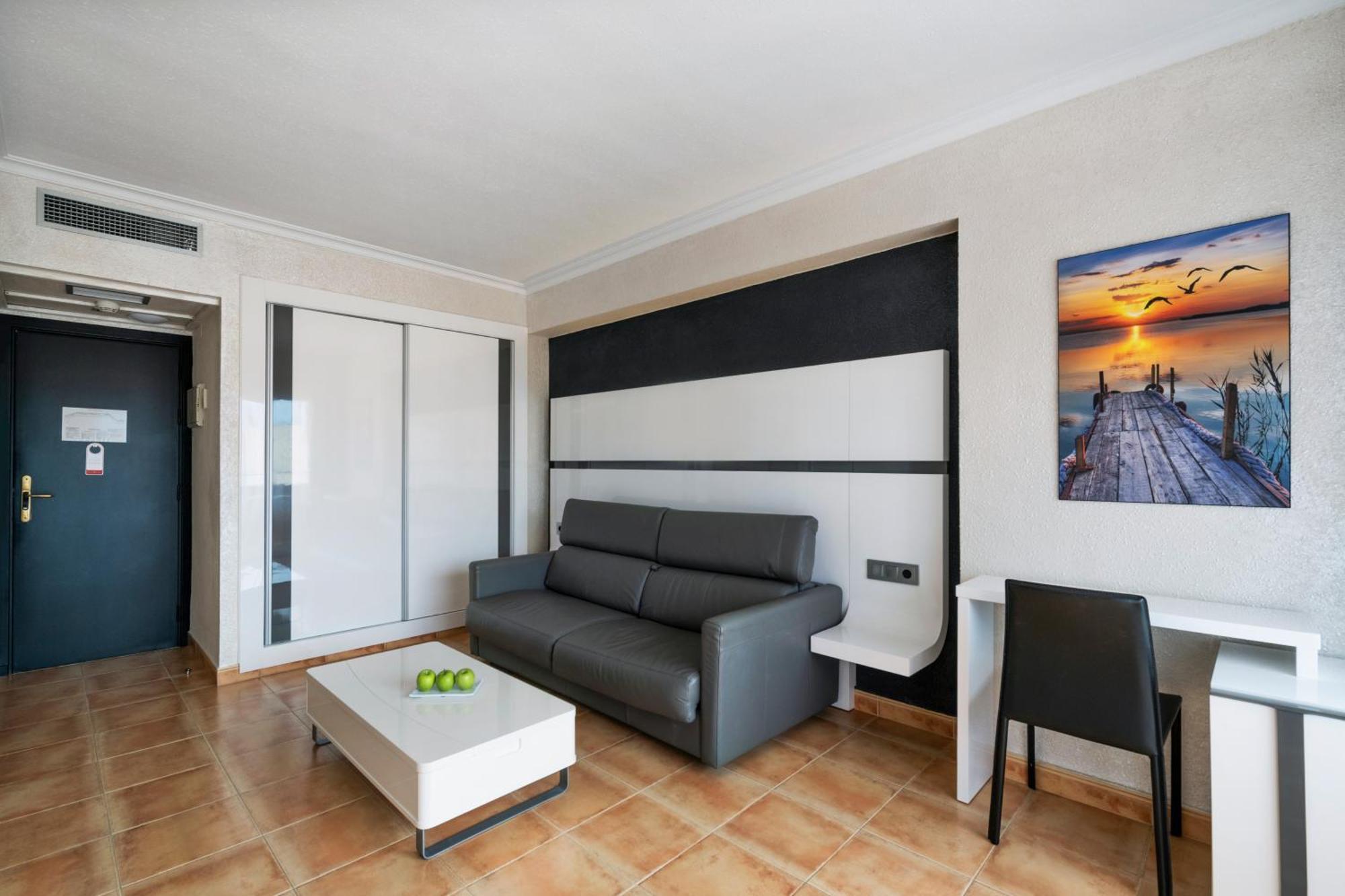 Junior Suite Spa Access